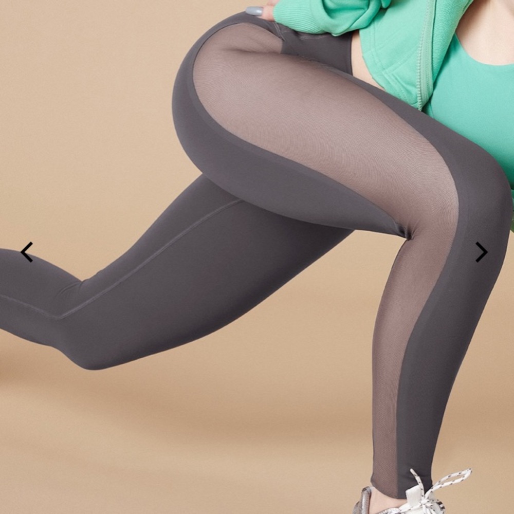 Madeline Petsch PureLuxe Mesh Legging